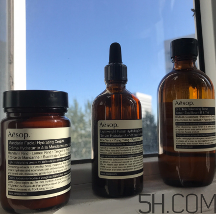 伊索aesop哪些好用？伊索aesop怎么樣？