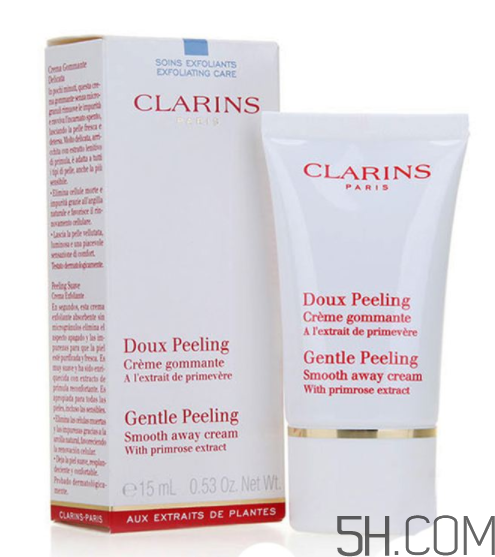 嬌韻詩去角質(zhì)霜怎么用？嬌韻詩去角質(zhì)霜使用方法