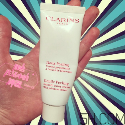 嬌韻詩去角質(zhì)霜怎么用？嬌韻詩去角質(zhì)霜使用方法