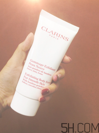 嬌韻詩去角質(zhì)霜怎么樣？嬌韻詩去角質(zhì)霜評測