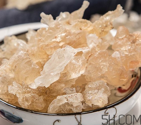 雪燕可以空腹吃嗎？雪燕皂角米高血壓者能吃嗎