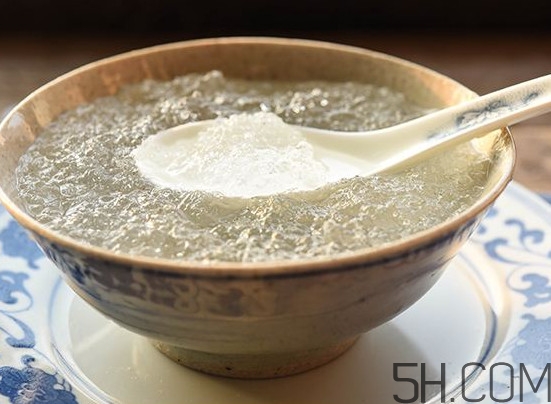 雪燕為什么要隔水燉？雪燕要煮多長時間