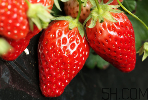 草莓如何清洗？草莓的挑選技巧