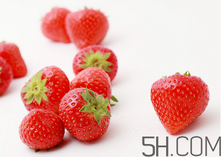 草莓是幾月份的水果？吃草莓可以美白嗎？