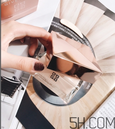 紀梵希少女面霜怎么用？紀梵希少女面霜使用心得