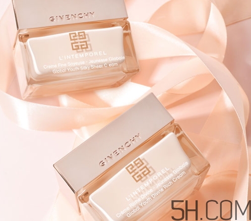 紀梵希少女面霜怎么樣？紀梵希少女面霜適合什么年齡