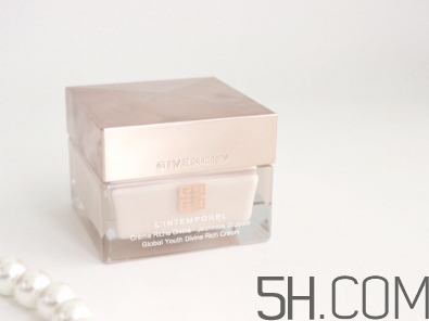 紀梵希少女面霜怎么樣？紀梵希少女面霜適合什么年齡