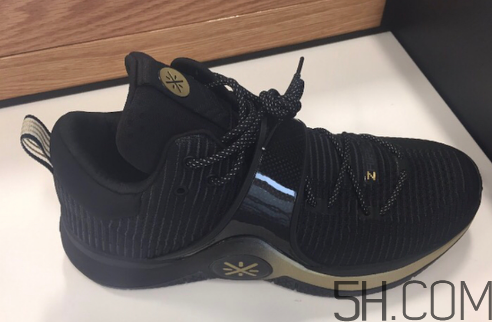 李寧韋德之道6 first born實(shí)物什么樣？