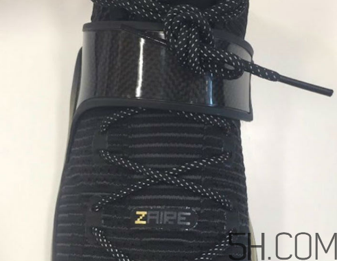 李寧韋德之道6 first born實(shí)物什么樣？