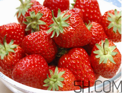 經(jīng)期吃草莓有什么好處？新鮮草莓保鮮注意事項(xiàng)