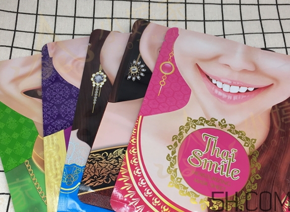 泰國微笑面膜哪種顏色好？泰國微笑面膜顏色區(qū)別