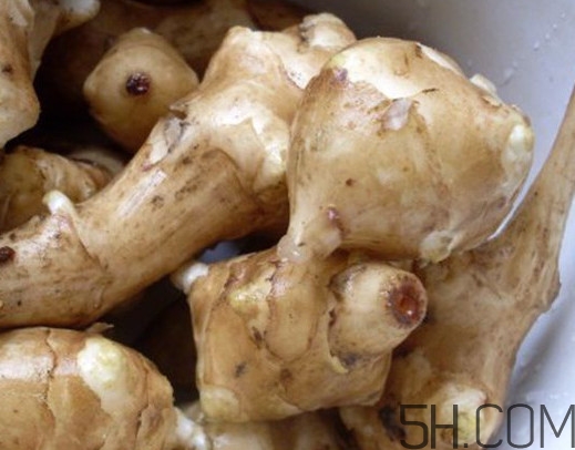 姜不辣就是鬼子姜嗎？新鮮鬼子姜怎么保存