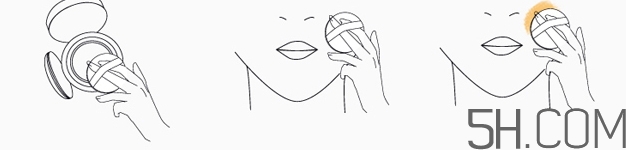 ahc玻尿酸水粉霜?dú)鈮|怎么樣？ahc玻尿酸水粉霜好用嗎