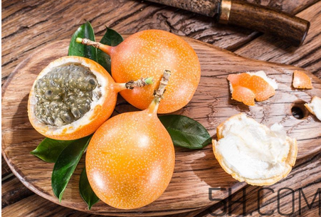 百香果幾月份的最好吃？百香果一次可以吃幾個(gè)？