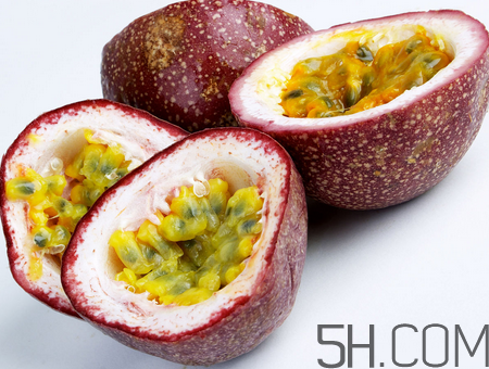 百香果沒熟能吃嗎？百香果保存方法