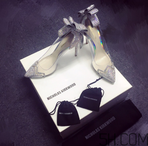 nicholas kirkwood是什么牌子？nicholas kirkwood貴嗎？