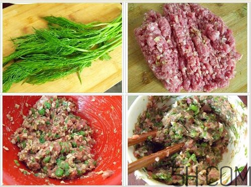 餃子餡怎么做好吃？餃子餡怎么調(diào)？