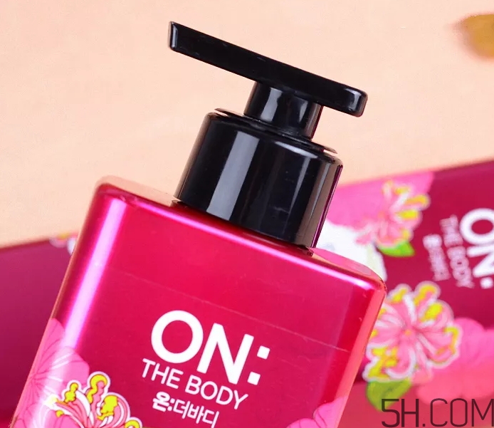 LG沐浴露真假怎么辨別？LG沐浴露真假對比圖