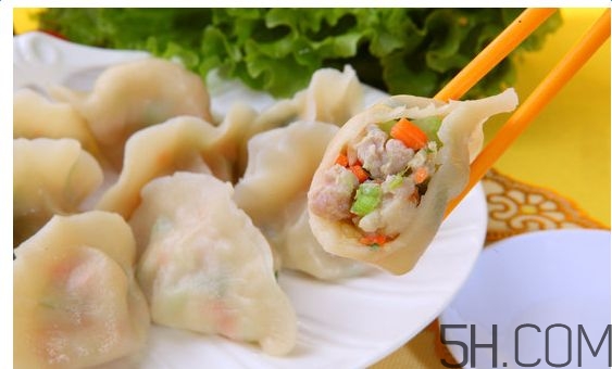 餃子餡的做法有哪些？花樣餃子的包法