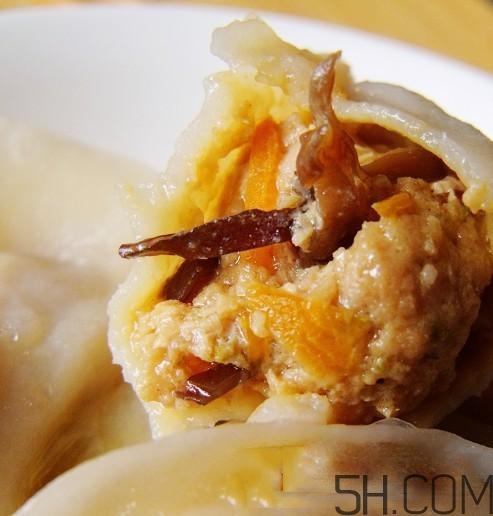 餃子餡怎么做好吃？餃子餡怎么調(diào)？