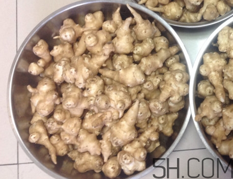 鬼子姜可以生吃嗎？鬼子姜怎么做好吃