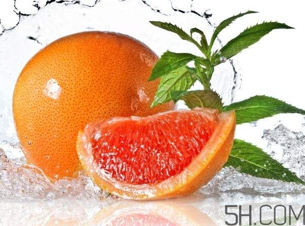 紅心柚子皮怎么是紅的？紅心柚子皮能吃嗎？