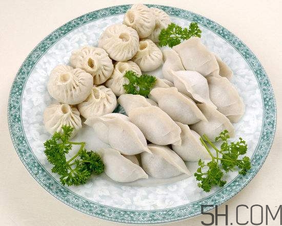 餃子餡的做法有哪些？花樣餃子的包法