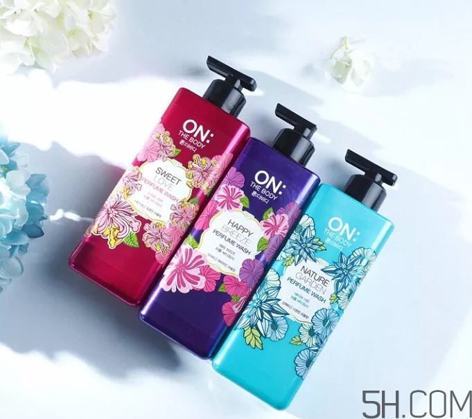 LG沐浴露真假怎么辨別？LG沐浴露真假對比圖