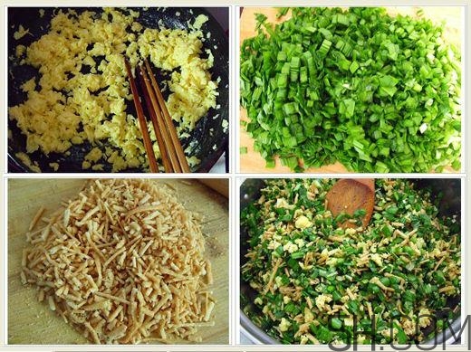 餃子餡怎么做好吃？餃子餡怎么調(diào)？