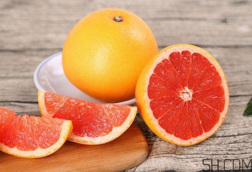 吃紅心柚子有什么好處？紅心柚子的功效與作用