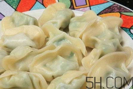 冰凍的餃子皮怎么解凍？冰凍的水餃要煮多久？