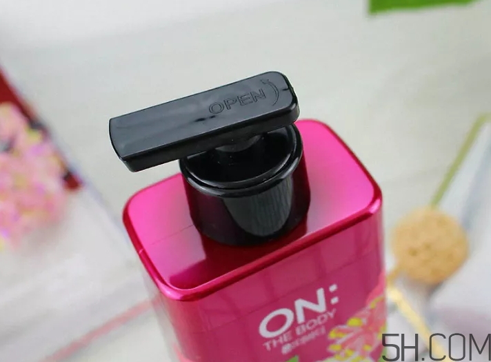 LG沐浴露真假怎么辨別？LG沐浴露真假對比圖