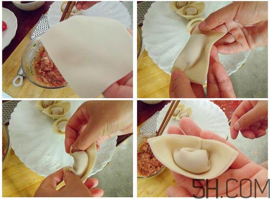 餃子餡的做法有哪些？花樣餃子的包法