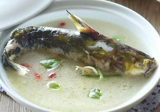 黃骨魚湯下奶嗎？黃骨魚湯的做法