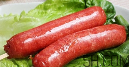 烤腸能用微波爐加熱嗎？烤腸能在微波爐里烤嗎？