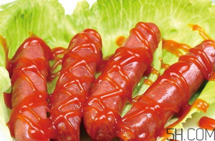 吃烤腸會(huì)胖嗎？烤腸的熱量是多少？