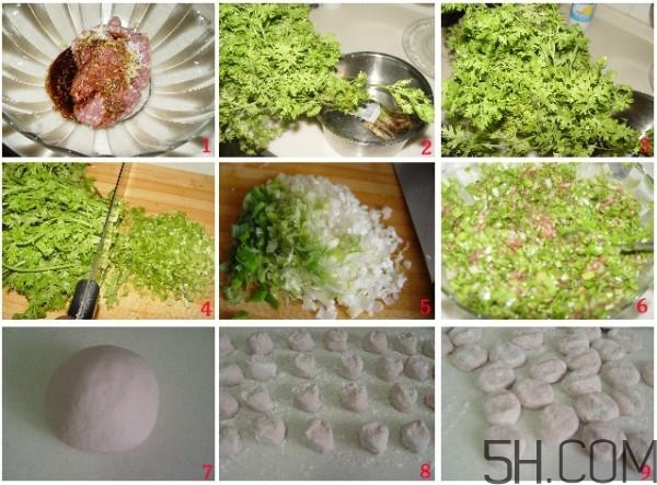 餃子餡怎么做好吃？餃子餡怎么調(diào)？