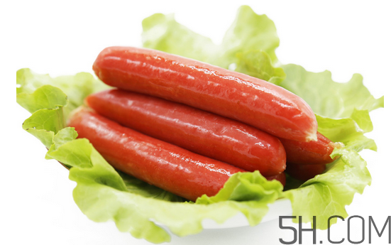 烤腸能用微波爐加熱嗎？烤腸能在微波爐里烤嗎？