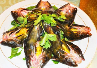 黃骨魚怎么處理？黃骨魚怎么清洗？