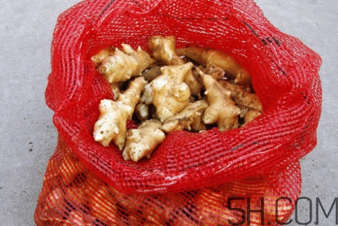 姜不辣就是鬼子姜嗎？新鮮鬼子姜怎么保存