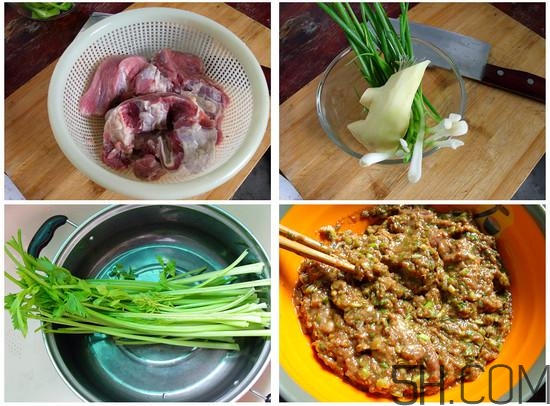 餃子餡怎么做好吃？餃子餡怎么調(diào)？