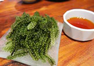 海葡萄好吃嗎？海葡萄怎么吃