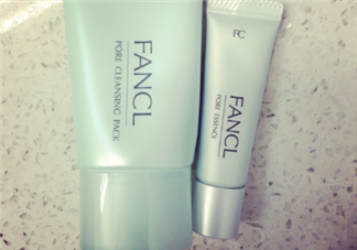 fancl去黑頭面膜怎么樣？fancl去黑頭面膜好用嗎？