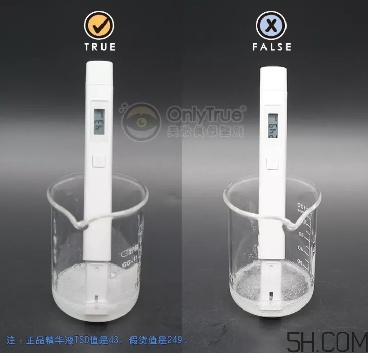 皇后的秘密面膜真假怎么分辨？皇后的秘密面膜真假對比圖