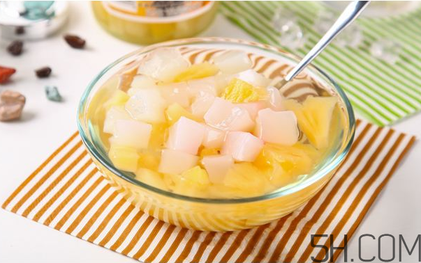 水果罐頭有營養(yǎng)嗎？水果罐頭比水果更有營養(yǎng)嗎？