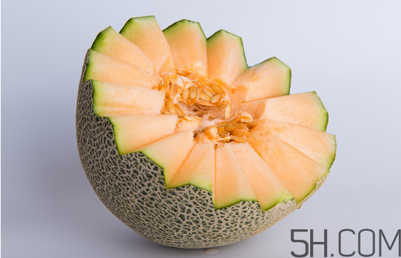 哈密瓜和火龍果能一起吃嗎？哈密瓜的食用價值