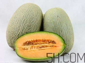 哈密瓜怎么挑選好吃？切開的哈密瓜怎么保存？