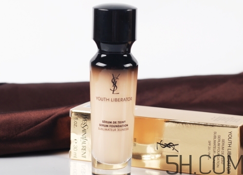 ysl女神粉底液多少錢？ysl女神粉底液專柜價