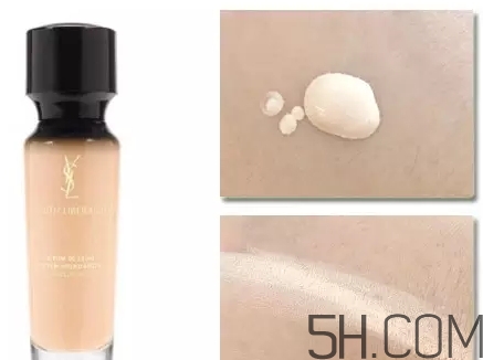 ysl女神粉底液多少錢？ysl女神粉底液專柜價