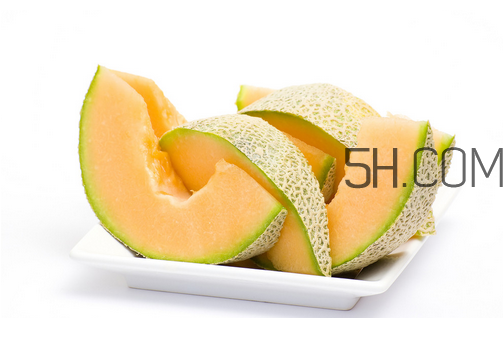 哈密瓜搭配什么榨汁好喝？產婦吃哈密瓜的好處